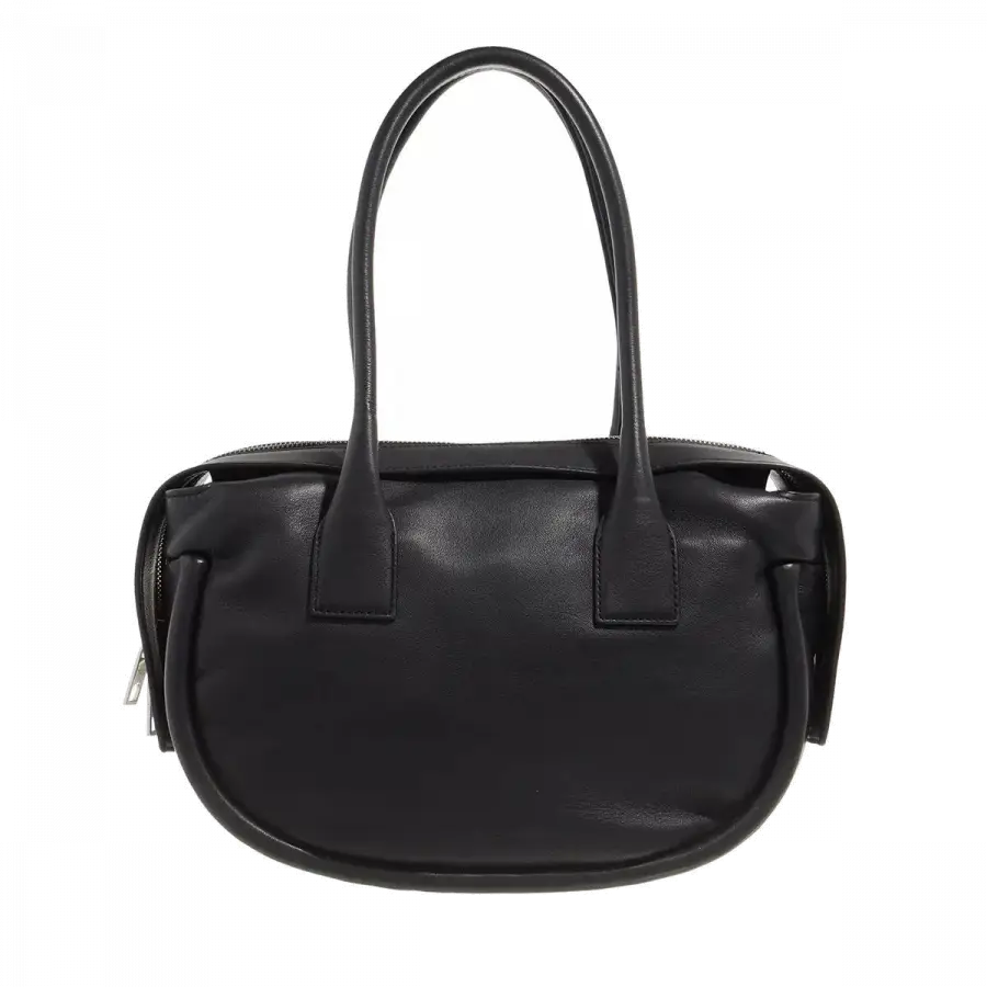 Liebeskind Berlin - Liebeskind Berlin Handle Bags Leder Black - schwarz