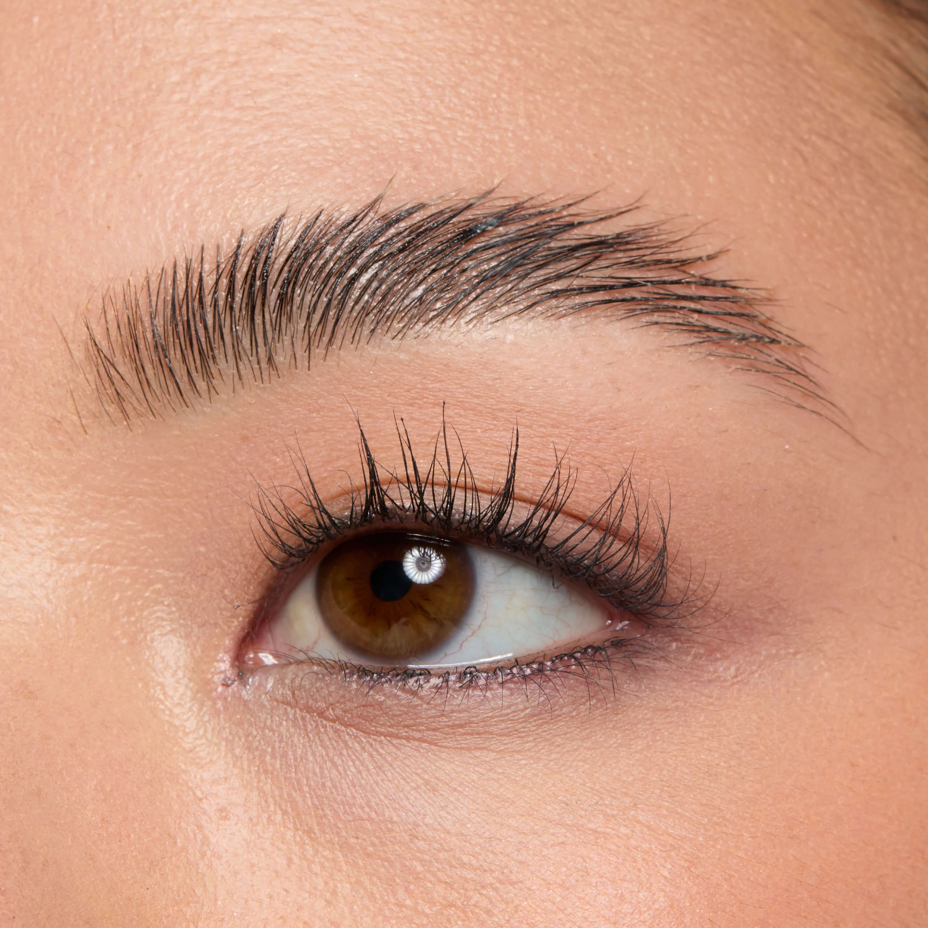 The Brow Glue Crazy Lift – Augenbrauengel und Mascara