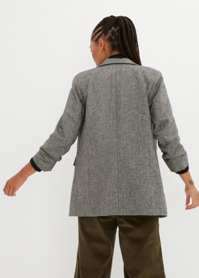 Long-Blazer