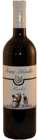 2018 MERLOT - Weingut Schindler Franz