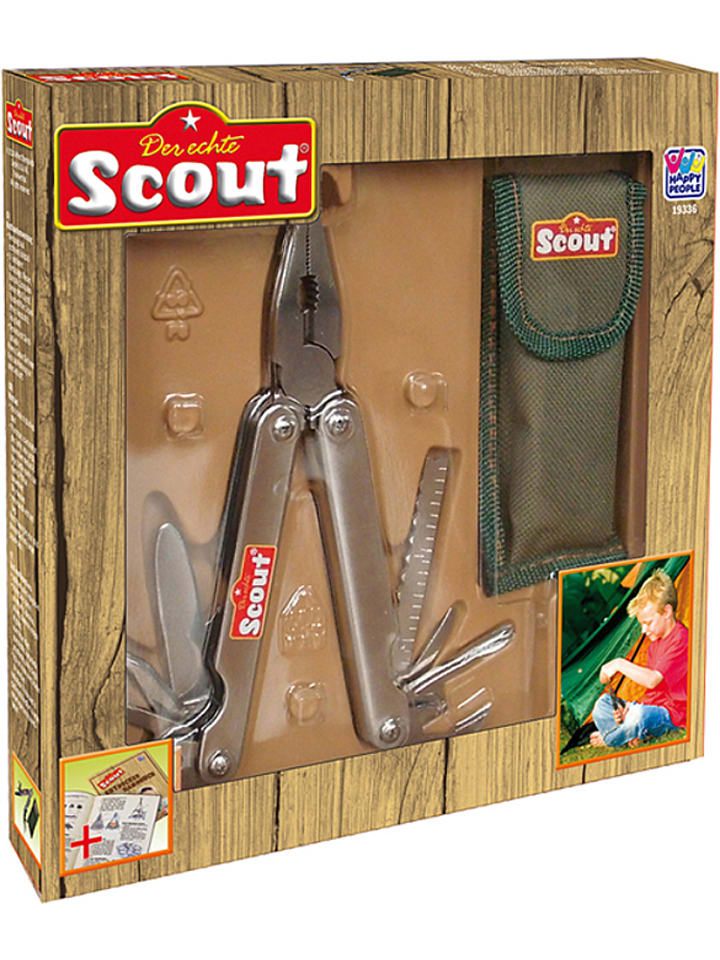 Scout Multifunktionswerkzeug - ab 14 Jahren günstig kaufen onesize
