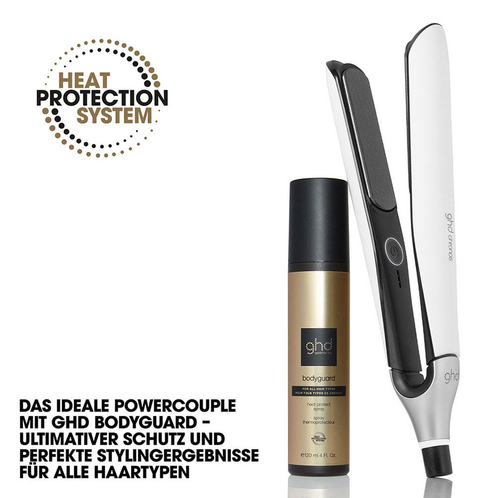 ghd chronos Styler weiß