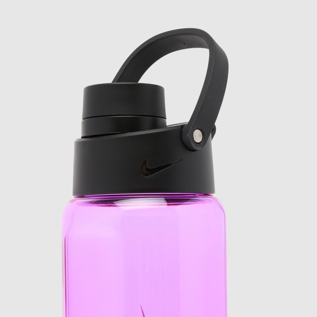 Nike rosa vattenflaska med uppladdningsbar laddningsbar 710 ml