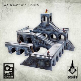 Walkways & Arcades