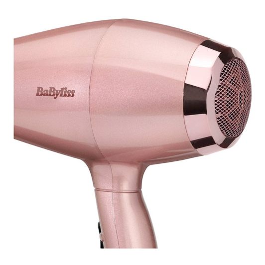 Uscător de păr BABYLISS 5913PE – Roșu pal