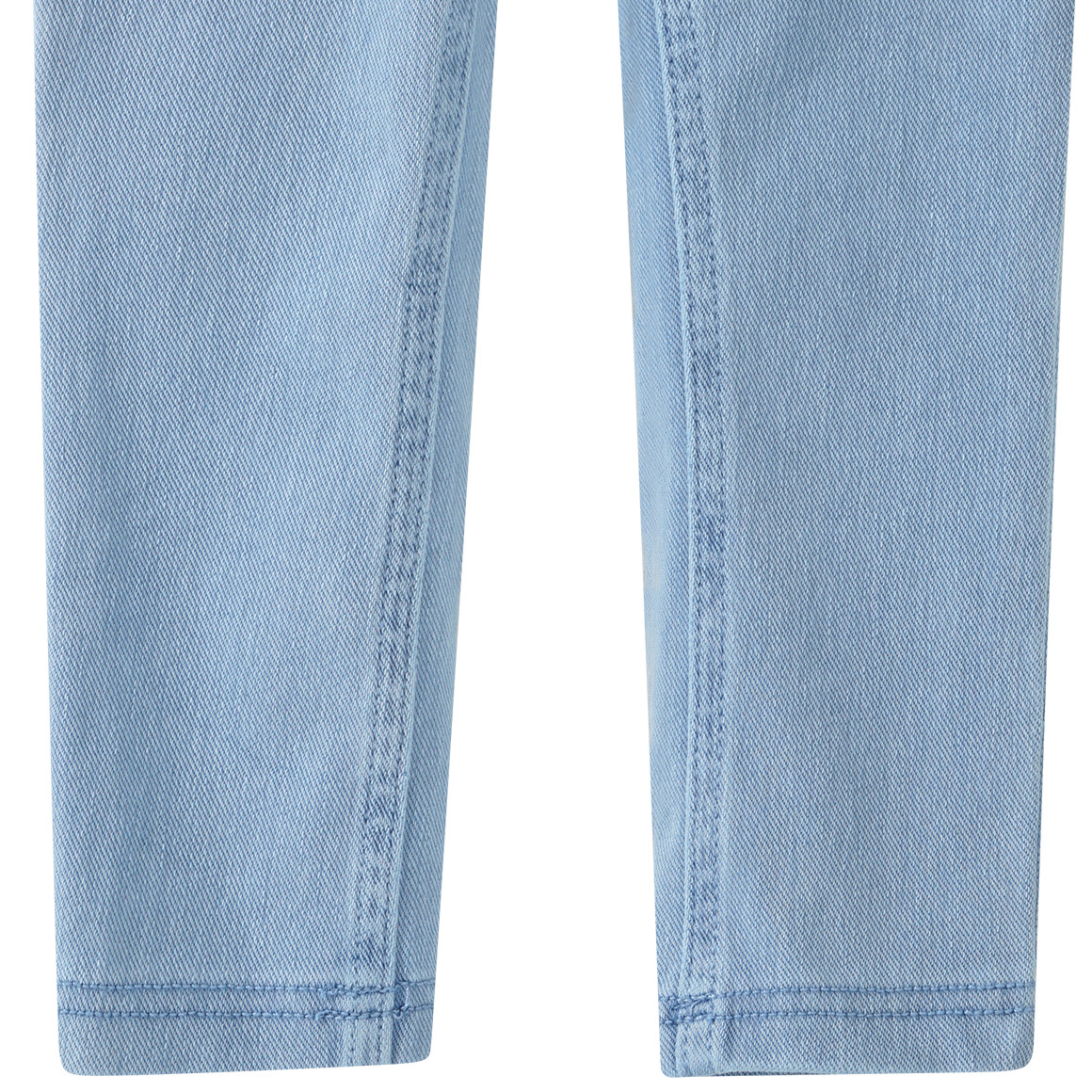 Mädchen Jeggings mit elastischem Bund