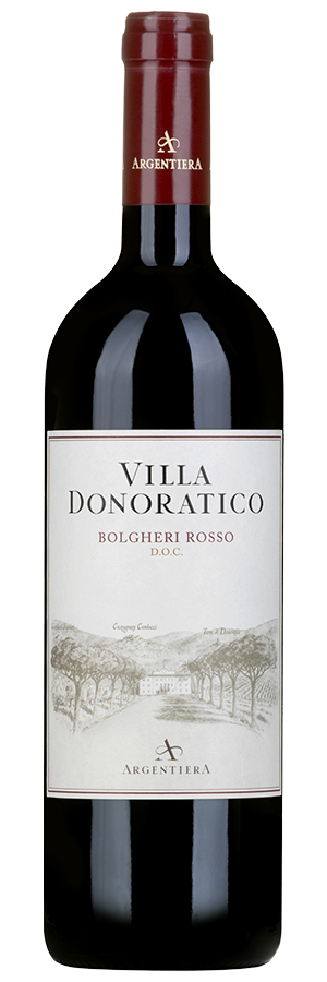 Villa Donoratico 2021
