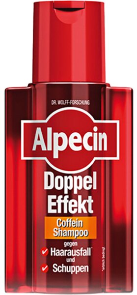 Alpecin Doppel Effekt Coffein-Shampoo Shampoo