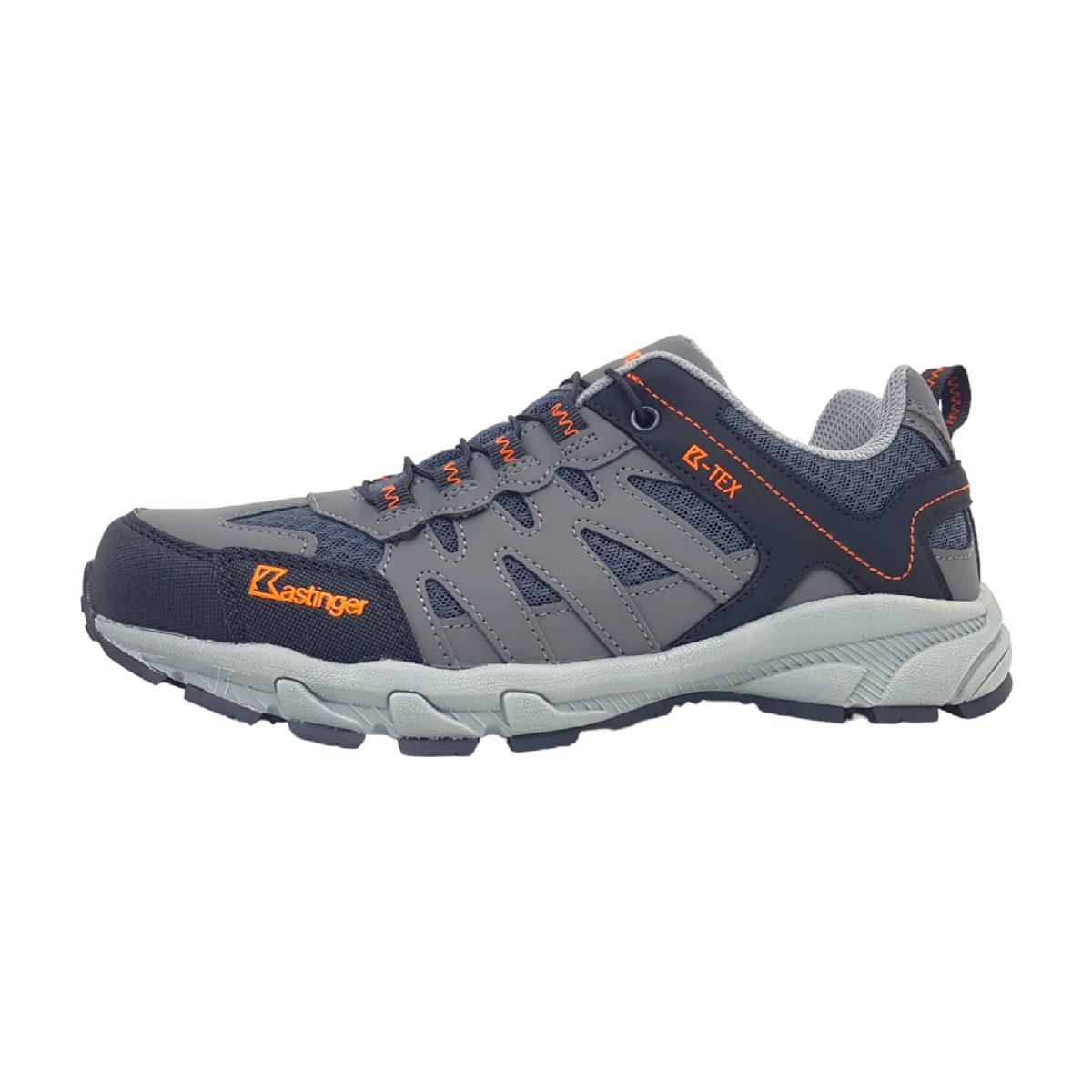 Kastinger Sumit Pro 20206-237 Grau 237 Grey/ Orange