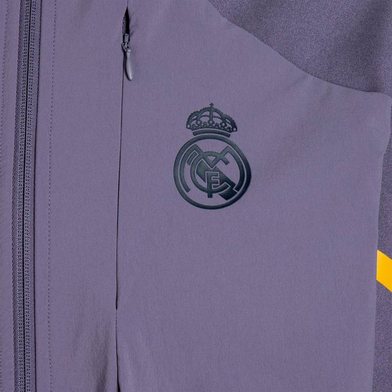 adidas Real Madrid Designed for Gameday Trainingsjacke Herren