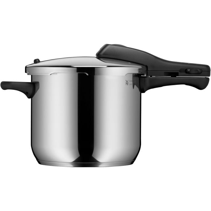 Perfect One Pot Schnellkochtopf mit Dampfgareinsatz, 6,5 Liter
