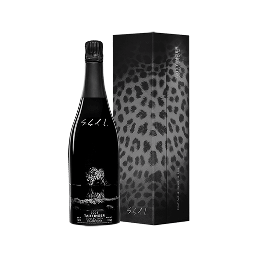 Taittinger : Collection Sebastiao Salgado 2008