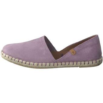 Verbenas Carmen Espadrilles in lila