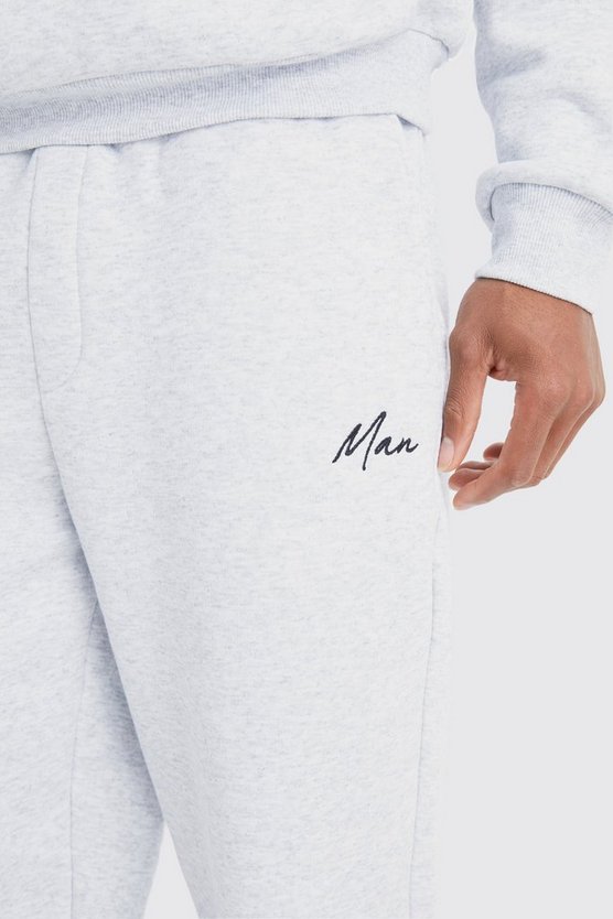 Man Jogginghose
