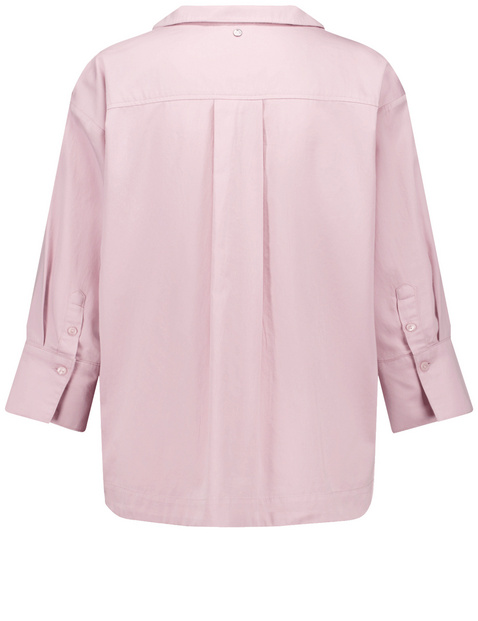3/4 Arm Bluse aus Baumwolle