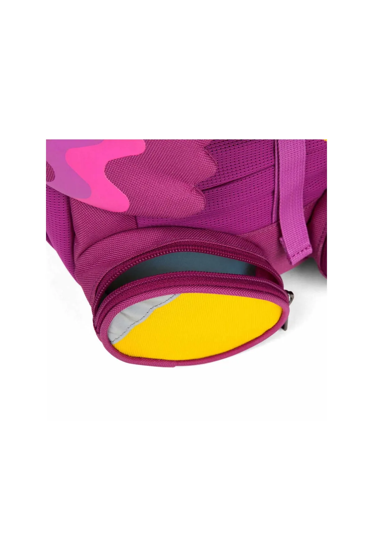 Affenzahn  Rucksack - Lila - Unifarben