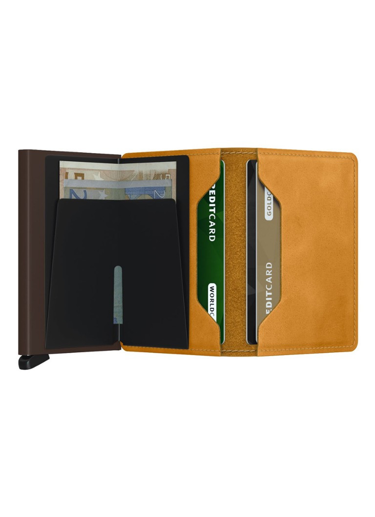 Secrid Slimwallet Wallet leather card holder