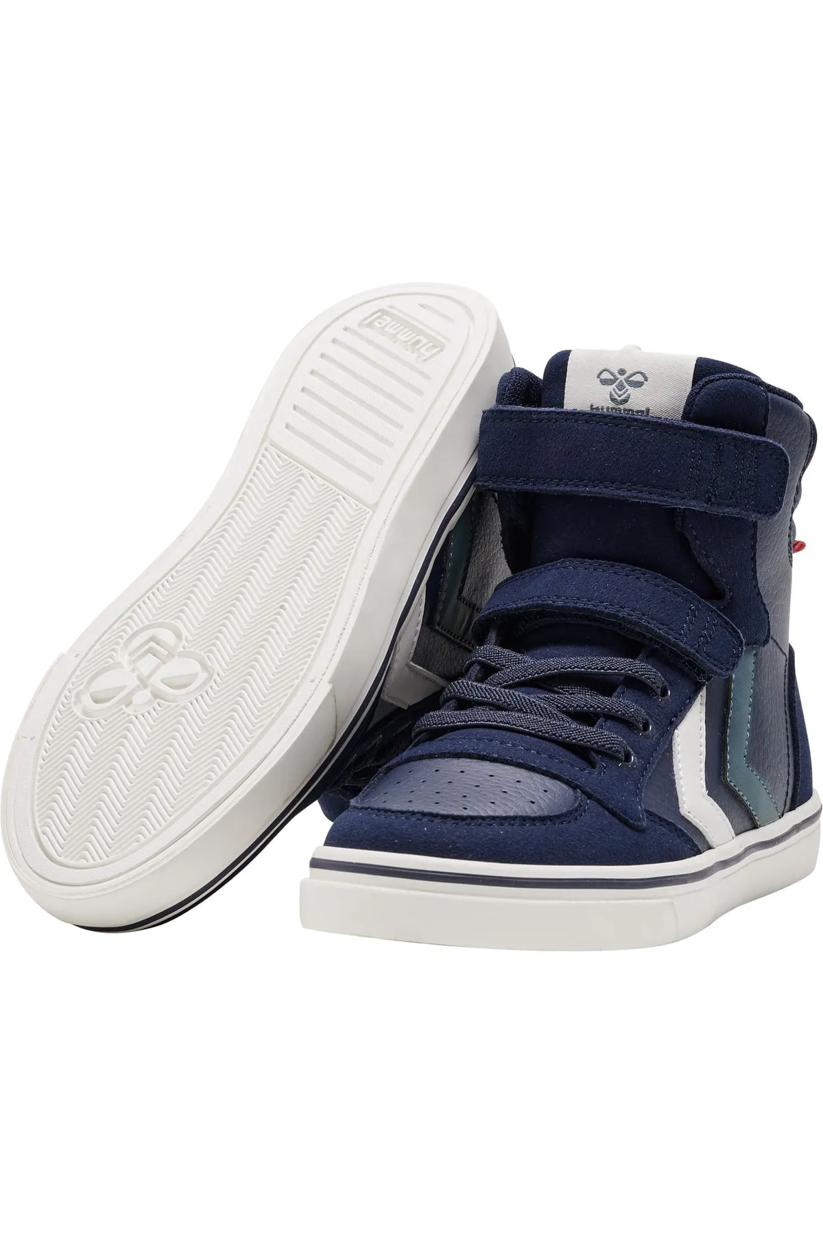 hummel  SLIMMER STADIL HIGH JR