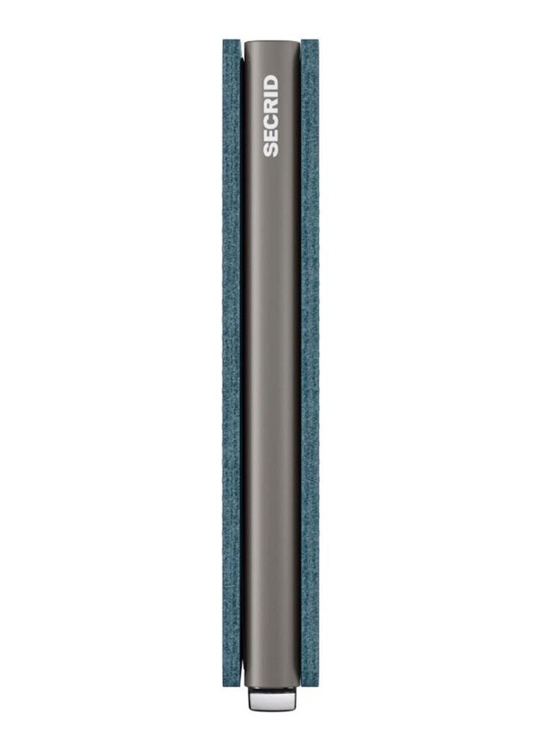 Portofel Secrid Slim, Albastru Amurg