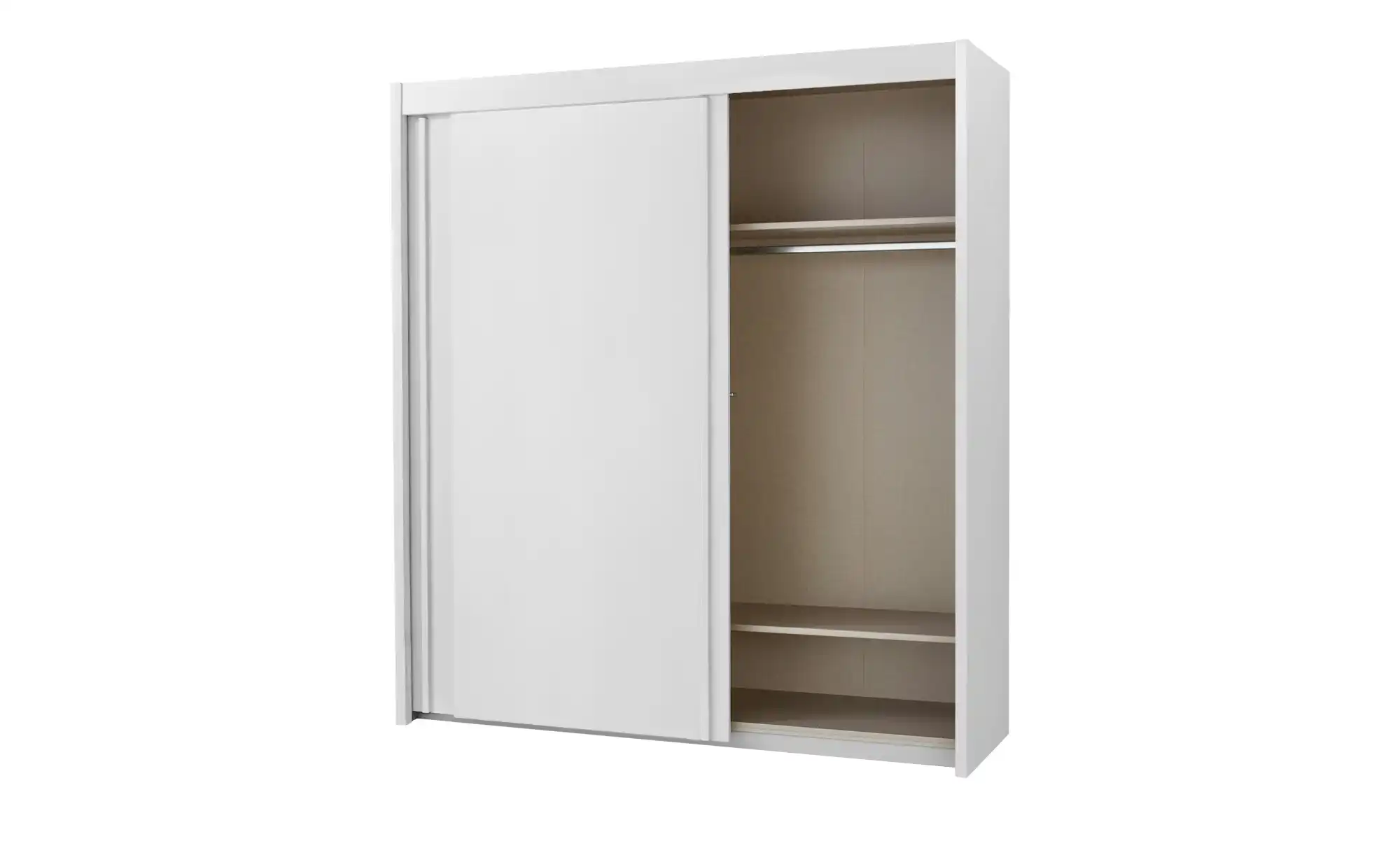 Schwebetürenschrank, 2-türig