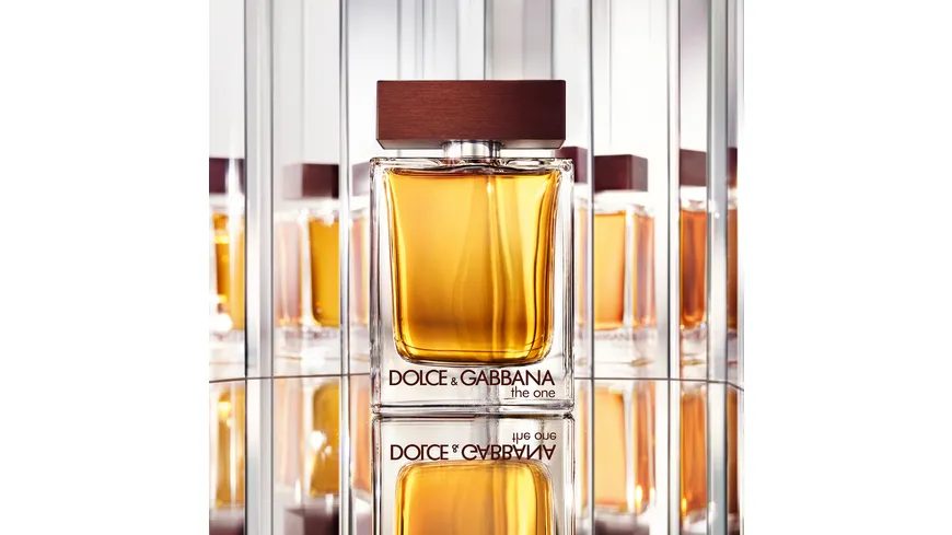 DOLCE&GABBANA THE ONE FOR MEN Eau de Toilette
