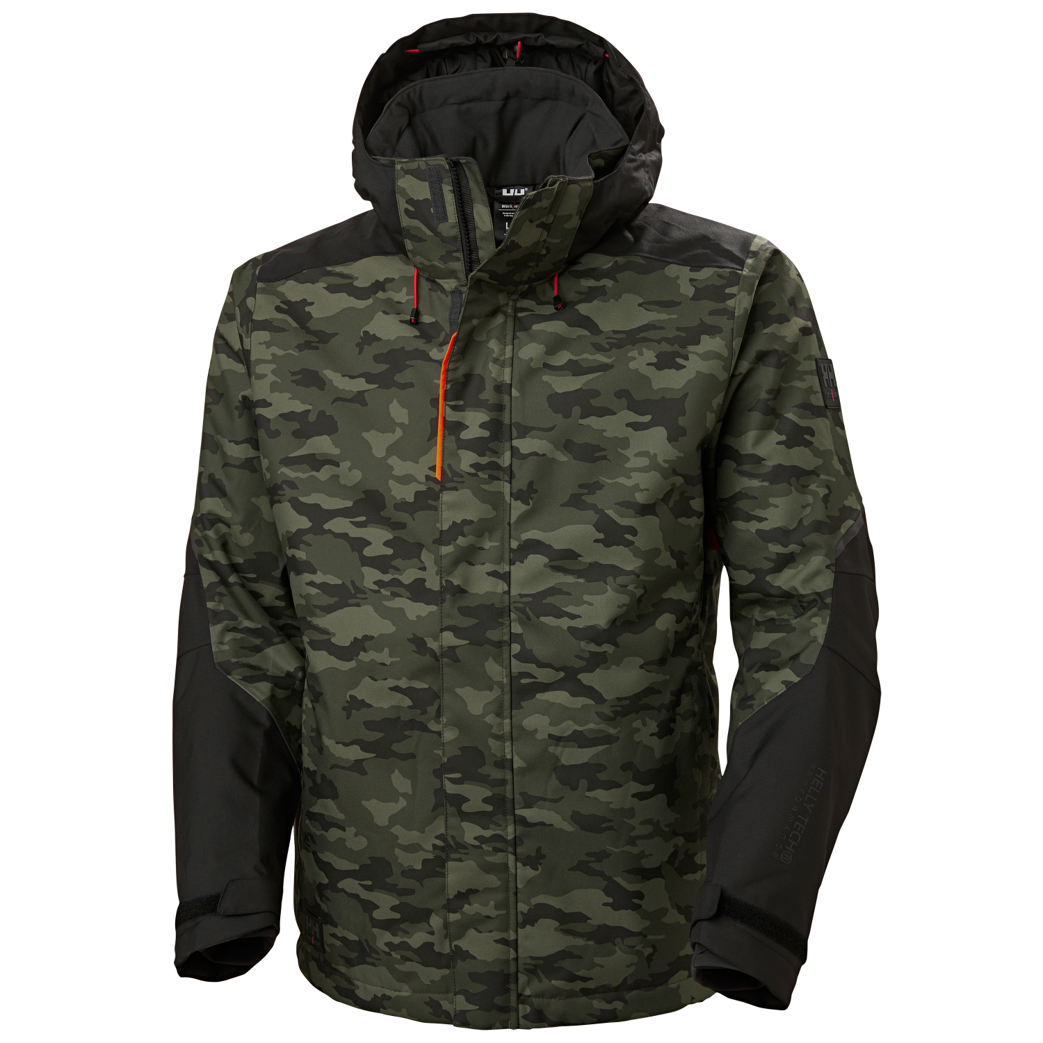 Helly Hansen Herren Winterjacke Kensington