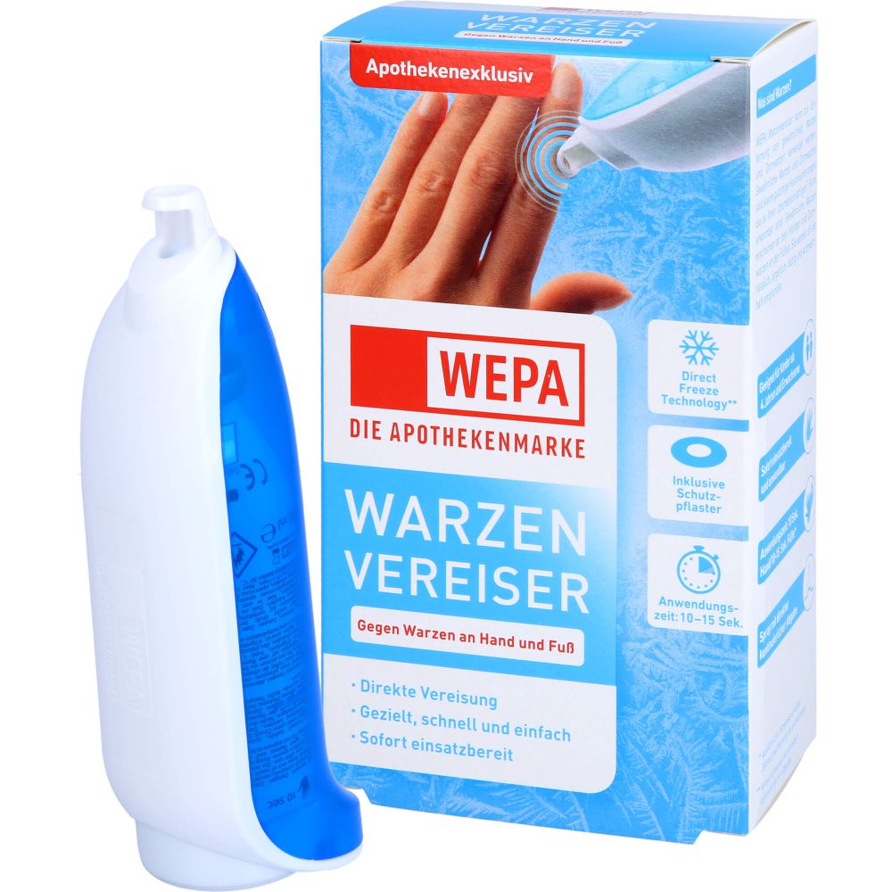 WEPA Warzenvereiser
