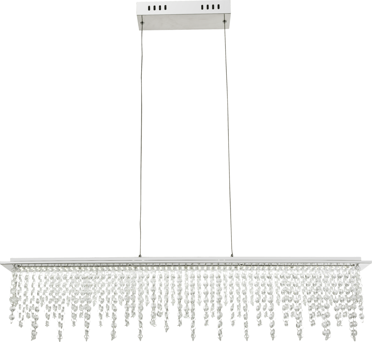 Globo Lighting - SCALA - Hängeleuchte Metall verchromt, LED
