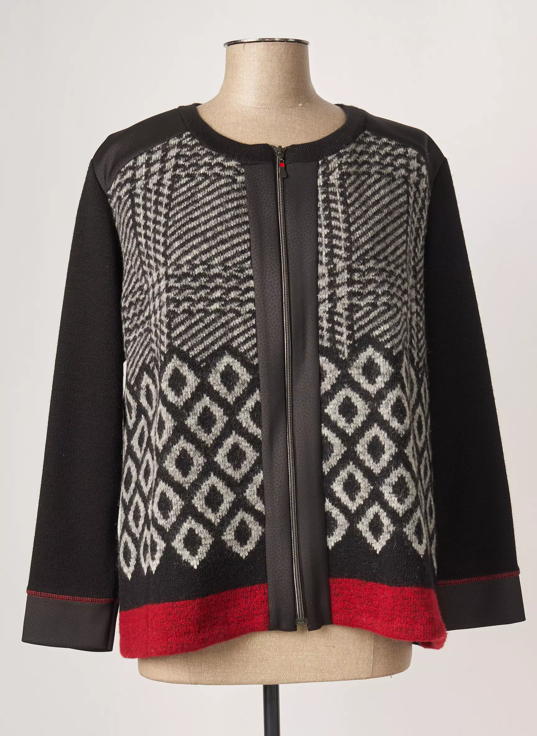 Guy Dubouis Vestecasual Femme couleur noir