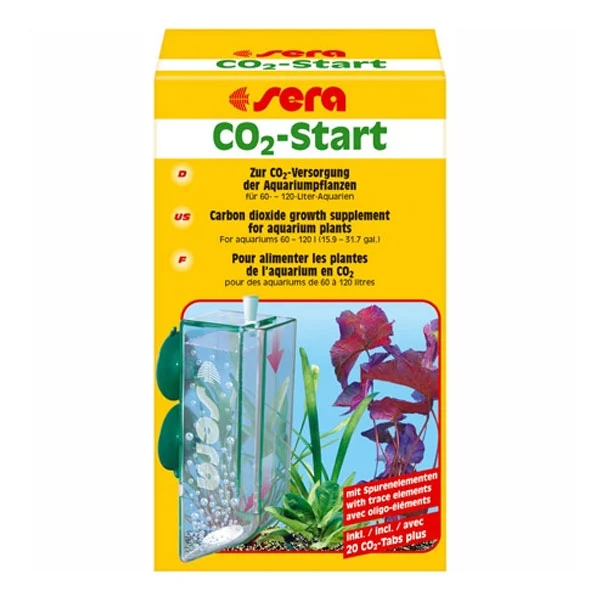 Sera CO2-Start Düngesystem günstig kaufen