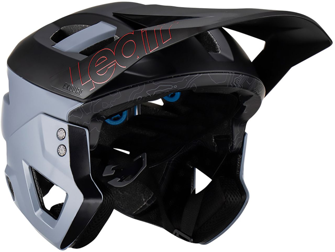 Leatt 3.0 Enduro - Fullface Helm kaufen | Bike-Discount