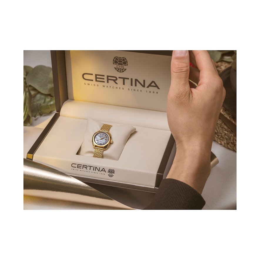 Certina Damenuhr DS-2 Lady