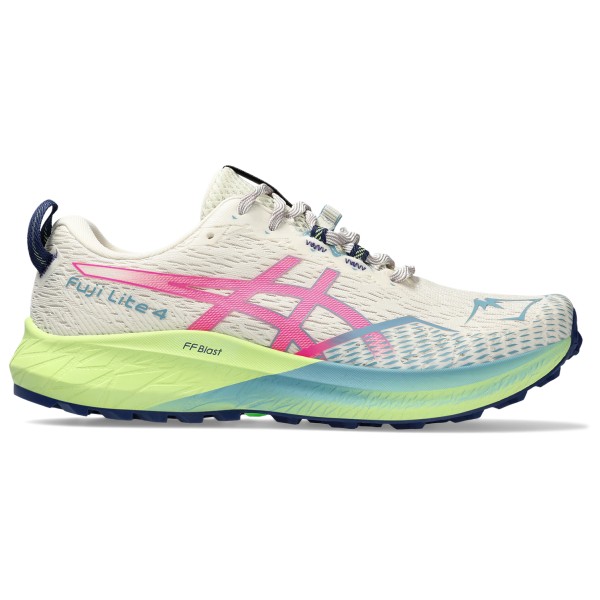 Asics - Women's Fuji Lite 4 - Trailrunningschuhe