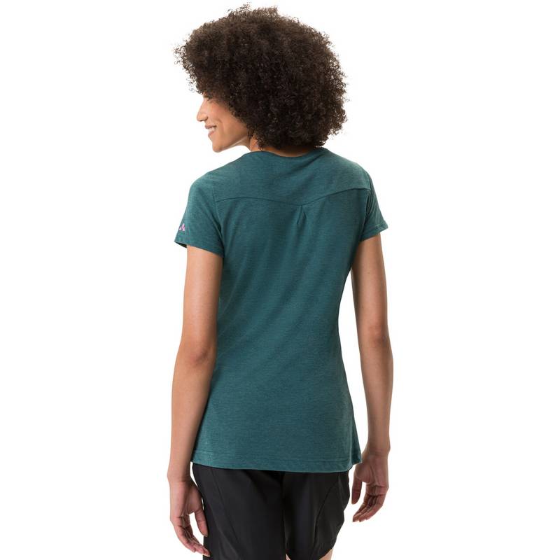 VAUDE Skomer Print II Funktionsshirt Damen