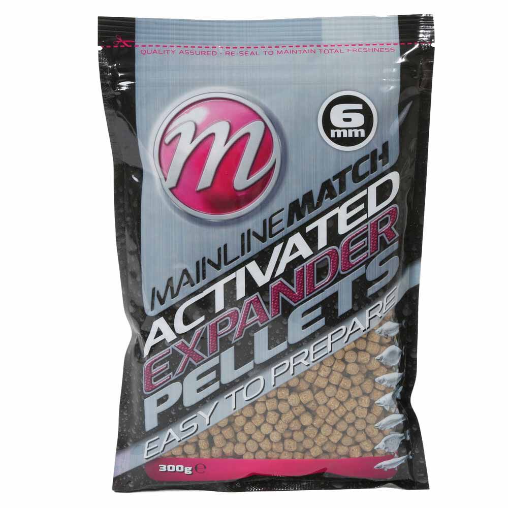 Pellet mainline activated expander 300g - flottant