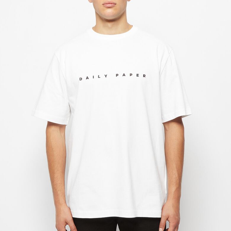 Daily Paper Alias T-Shirt white
