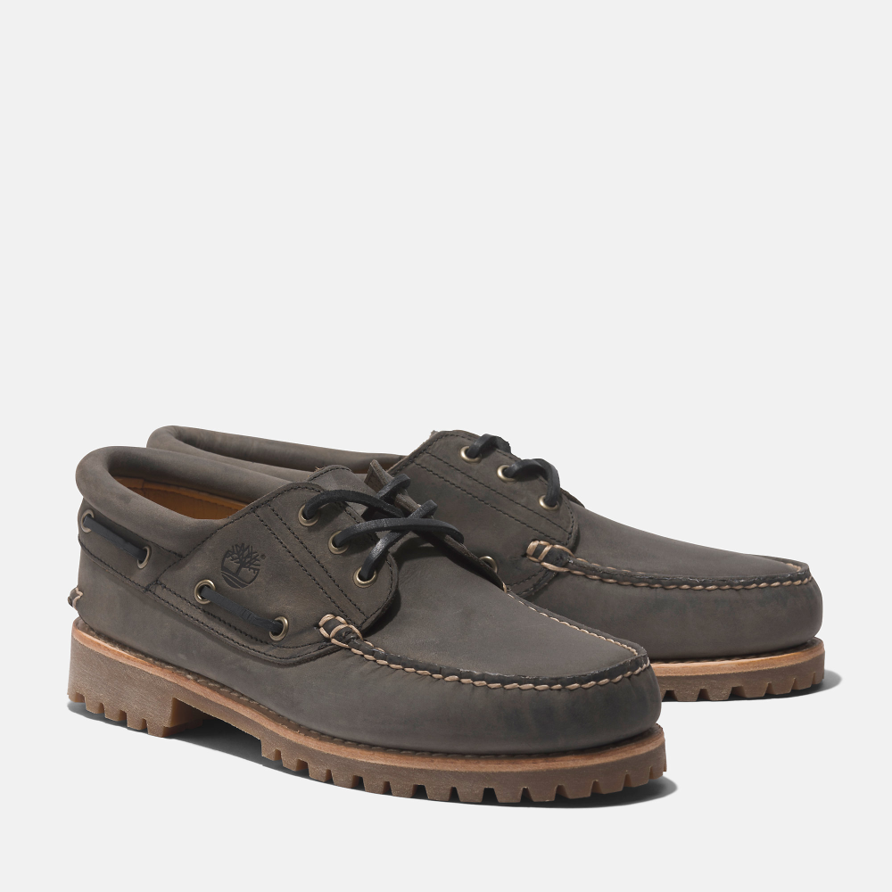 Timberland Authentics 3 Eye Classic Lug TB0A62GH0331 / grau