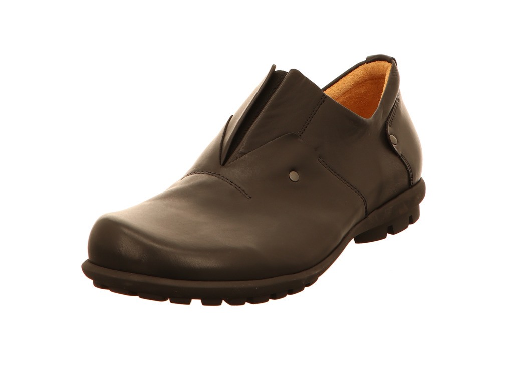 THINK Komfort Slipper schwarz KONG HE 01