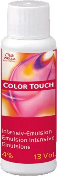 Wella Professionals Color Touch Intensiv Emulsion 4% Entwicklerflüssigkeit