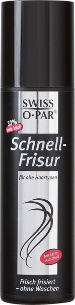 Swiss-O-Par Schnell Frisur Haarspray