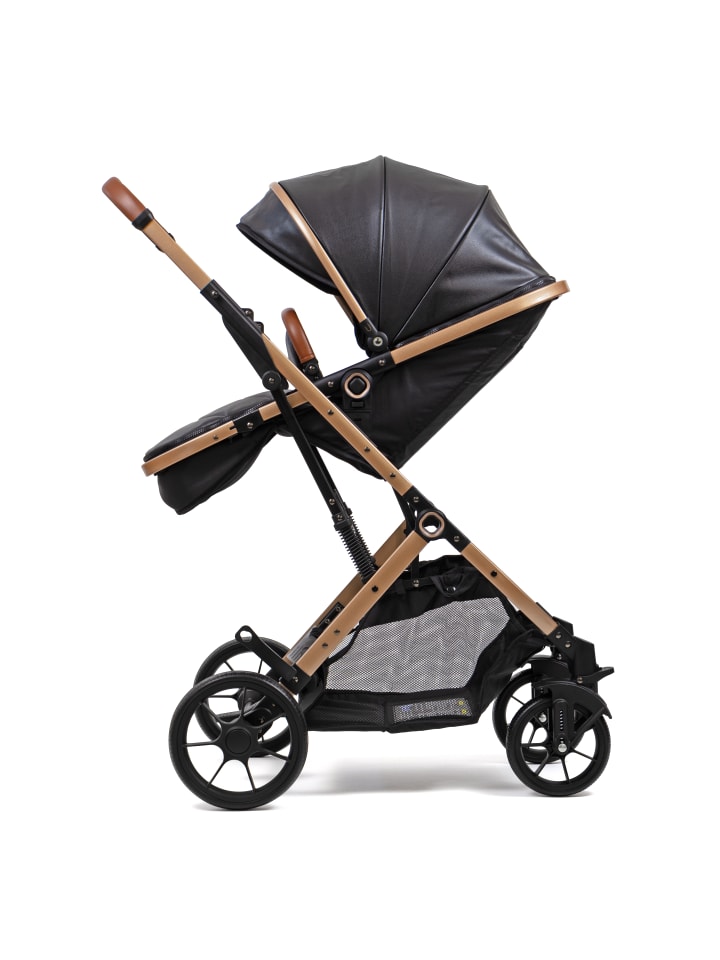 PIXINI Lania Kinderwagen 3in1 Set Gold Edition günstig kaufen onesize