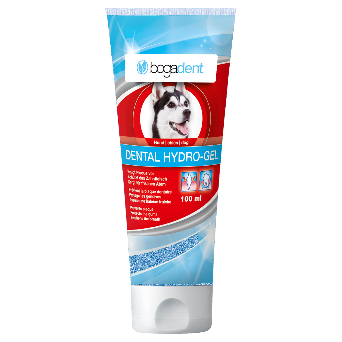 bogadent Dental Hydro-Gel Hund 100 ml günstig kaufen bei ZooRoyal