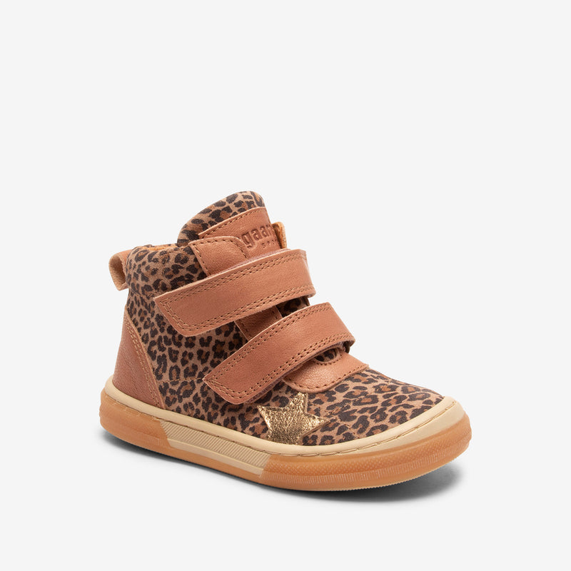 keo leopard - Braun