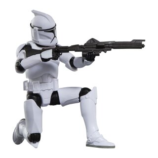 Star Wars Episode II Vintage Collection Actionfigur - Phase I Clone Trooper