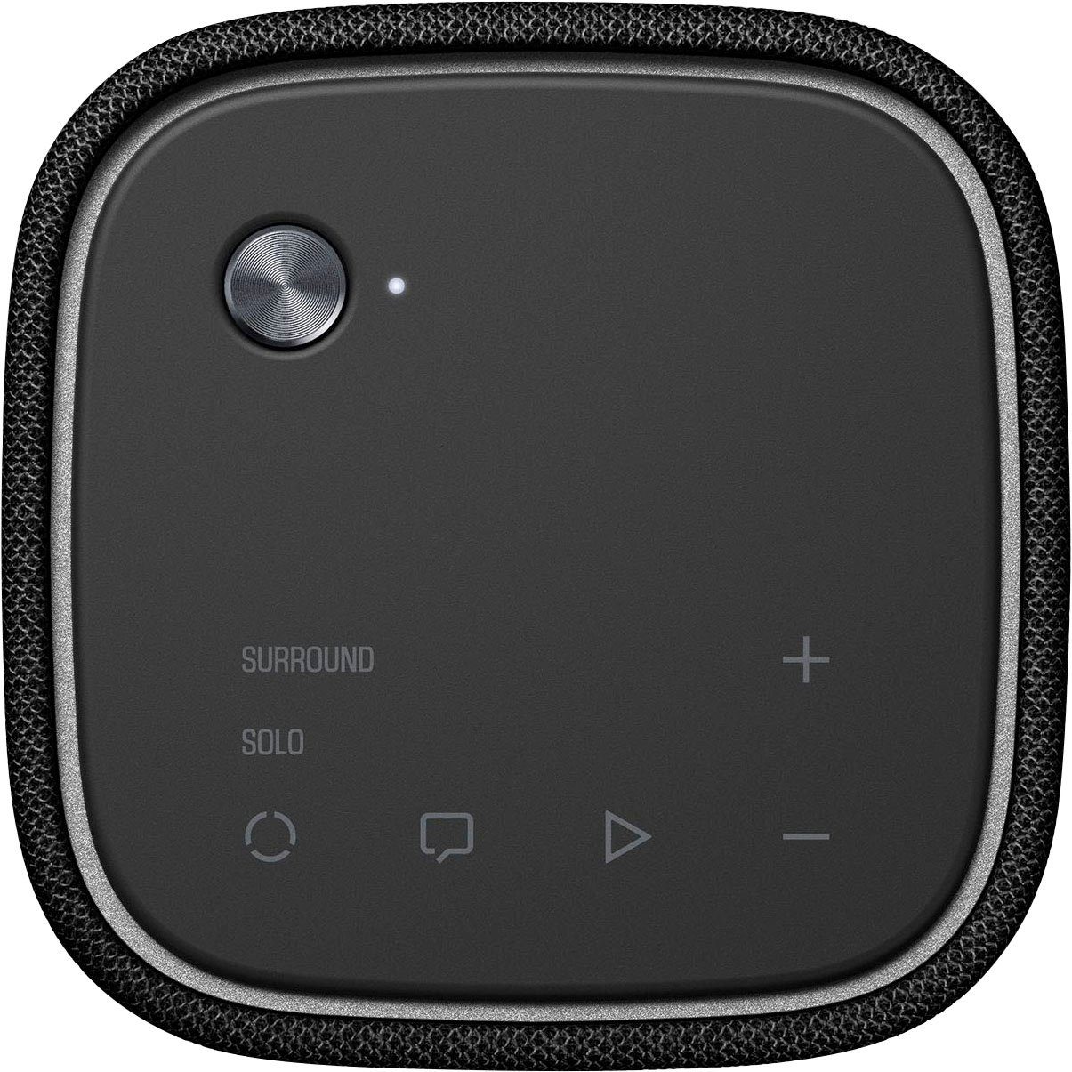Yamaha TRUE X LAUTSPRECHER 1A Bluetooth® und True X Stereo Surround-Lautsprecher (A2DP Bluetooth, AVRCP Bluetooth, 10 W)