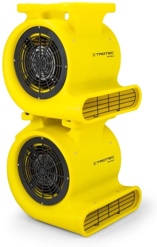 Trotec 1510003031 TFV30S Radialventilator/Teppichtrockner