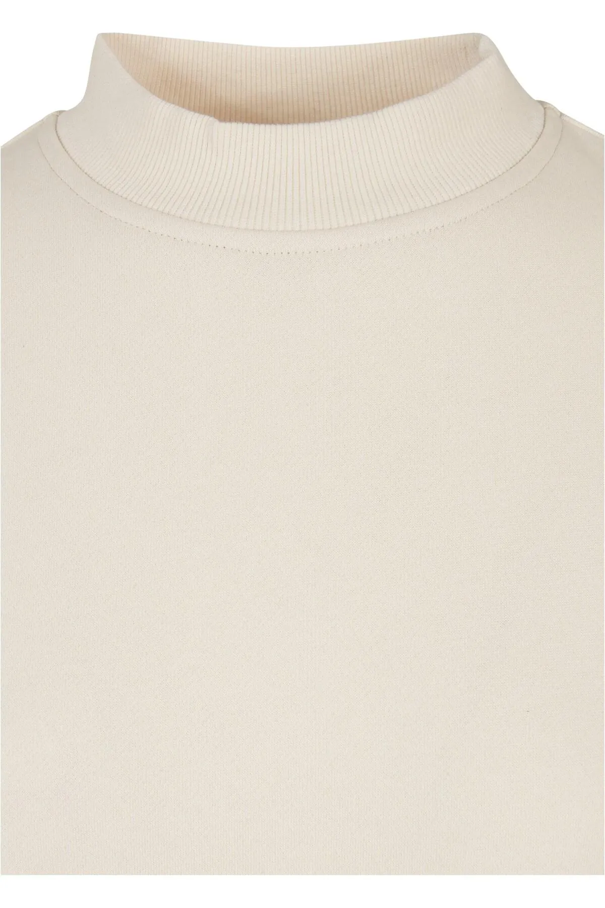 Urban Classics  Damen Übergroßes College-Sweatkleid für Damen