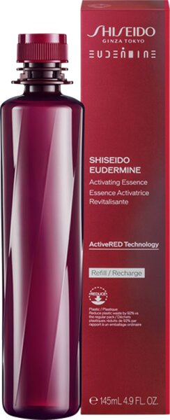 Shiseido Eudermine Activating Essence REFILL Gesichtsserum