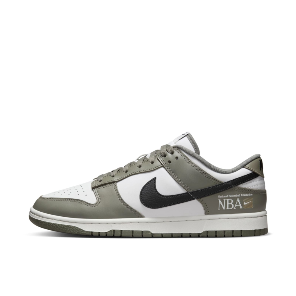 Nike Dunk Low NBA FZ4624-001 / weiss