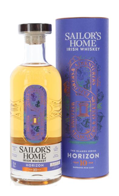 Sailor's Home - The Horizon 0,7 l·43 % vol